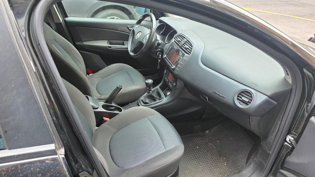 Fiat Bravo 1.4 T-jet 120 CV Dynamic