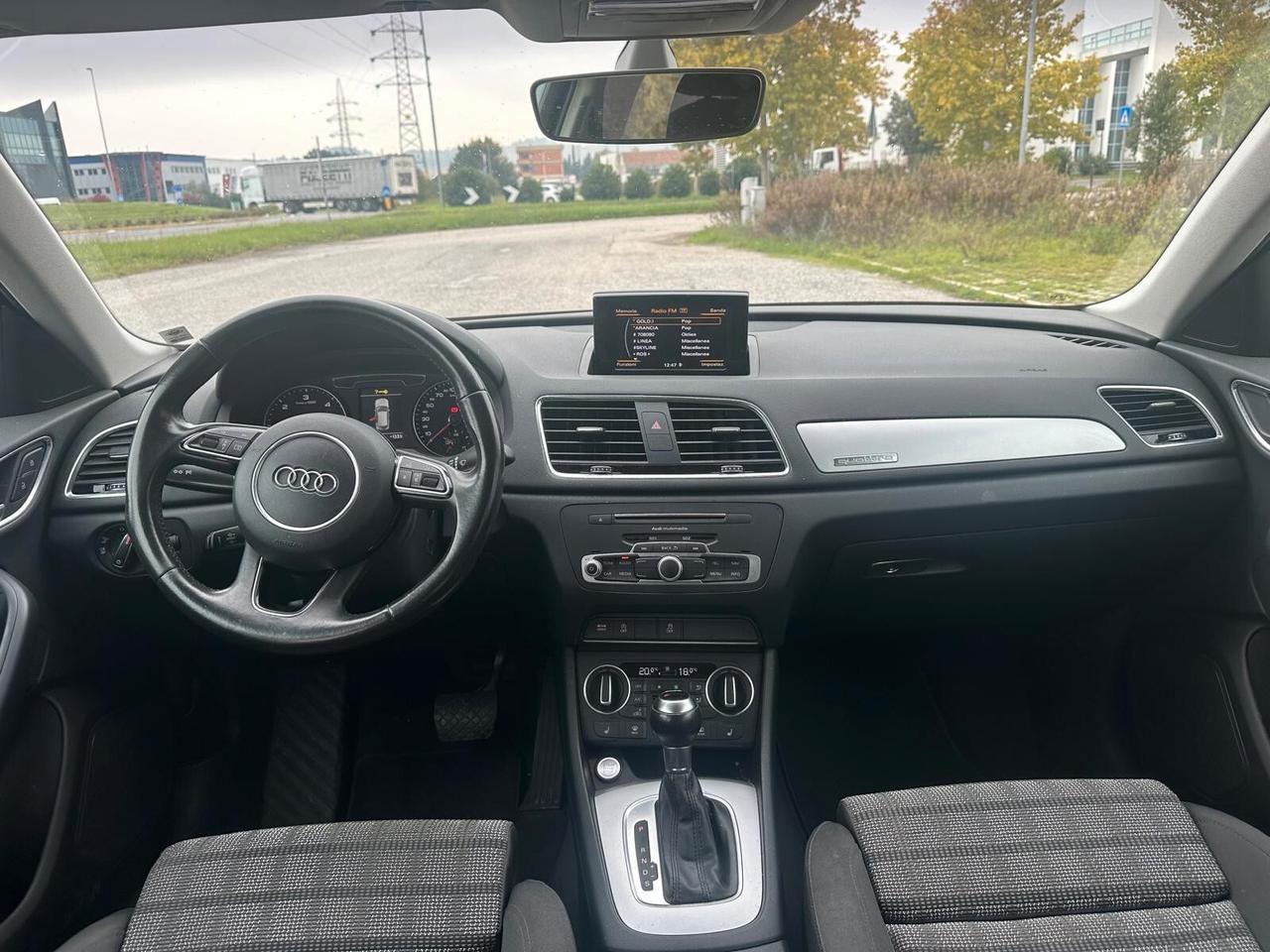 Audi Q3 2.0 TDI 150 CV quattro S tronic Sport