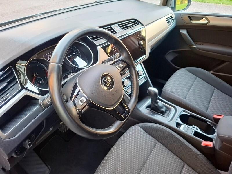 VW Touran 2.0 TDI 150cv DSG 7 POSTI!!!