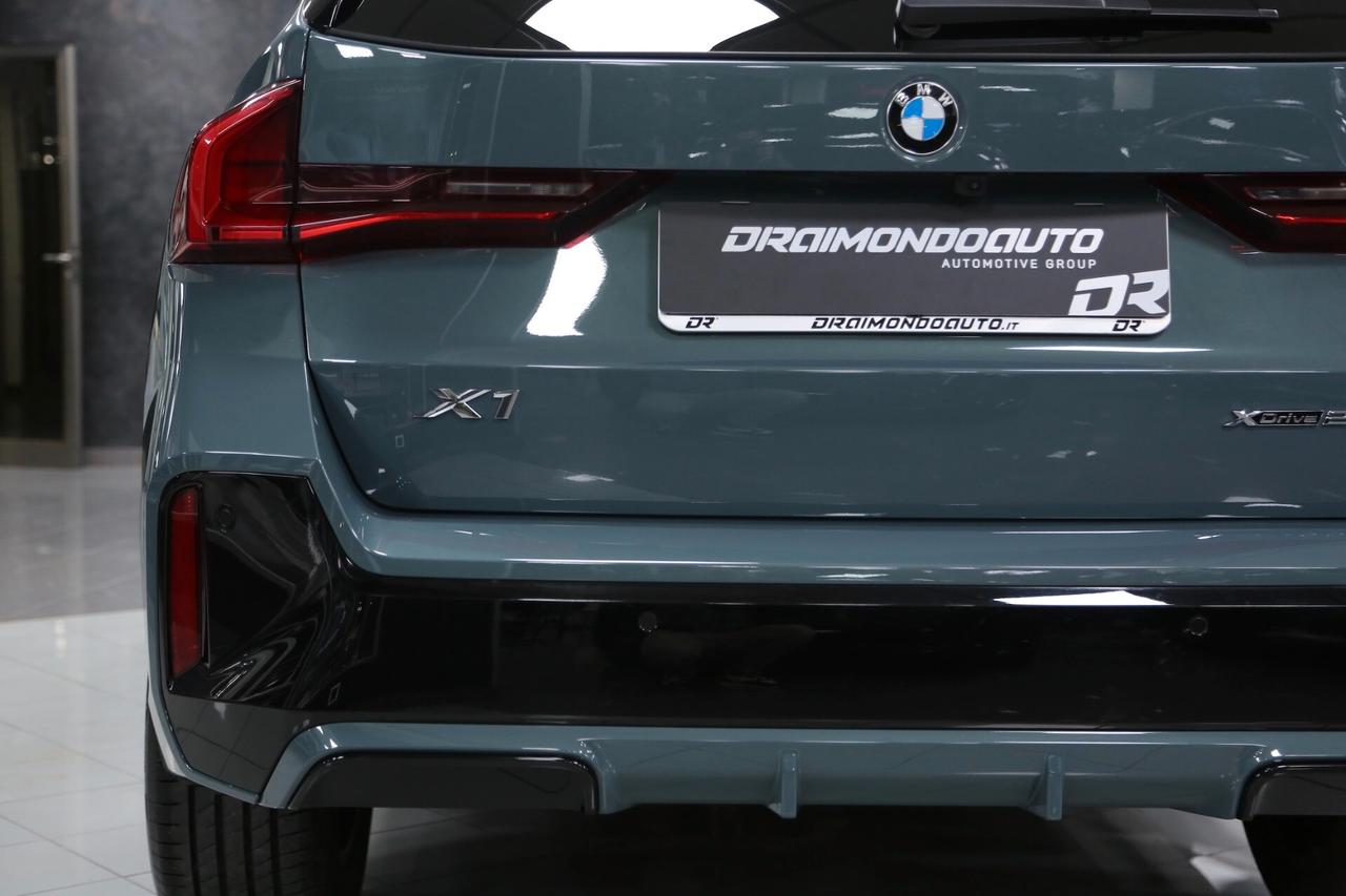 BMW X1 xDrive20d mhev Msport auto