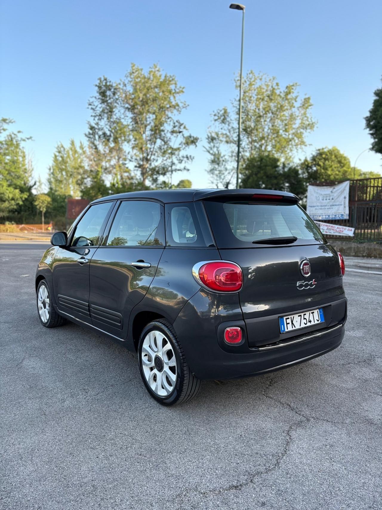 Fiat 500L 1.3 Multijet 95 CV Lounge