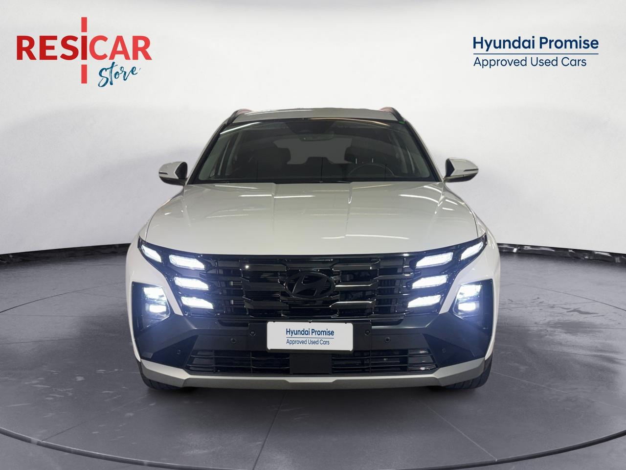 HYUNDAI TUCSON PE 1.6PHEV AT 2WD EXELLENCE+(C)