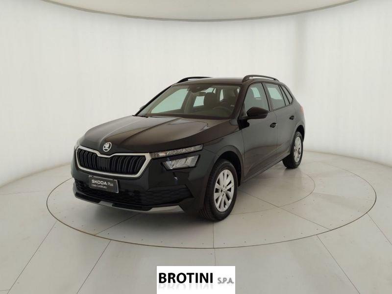 Škoda Kamiq 1.0 TSI 110cv Ambition