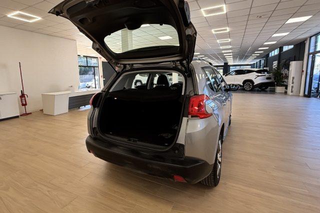 PEUGEOT 2008 1° serie BlueHDi 100 Allure