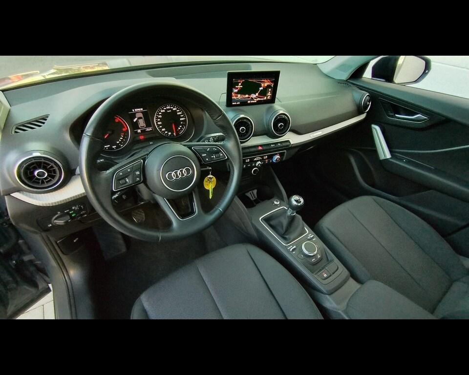 Audi Q2 30 1.6 TDI Business