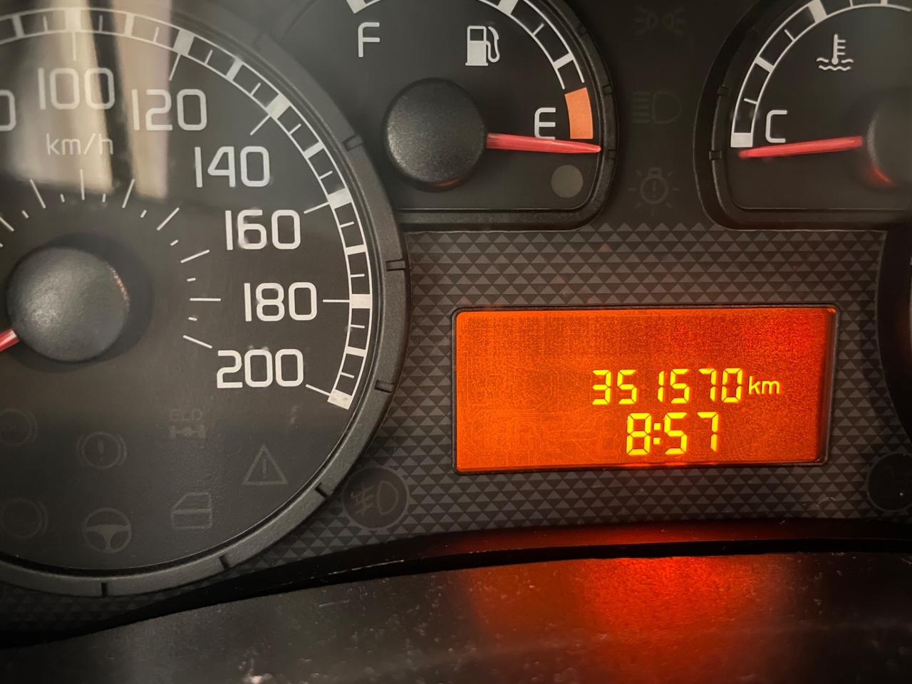 Fiat Panda 1.2 Climbing Natural Power