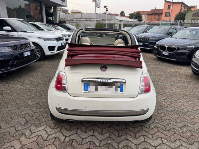 FIAT 500C C 1.2 LOUNGE