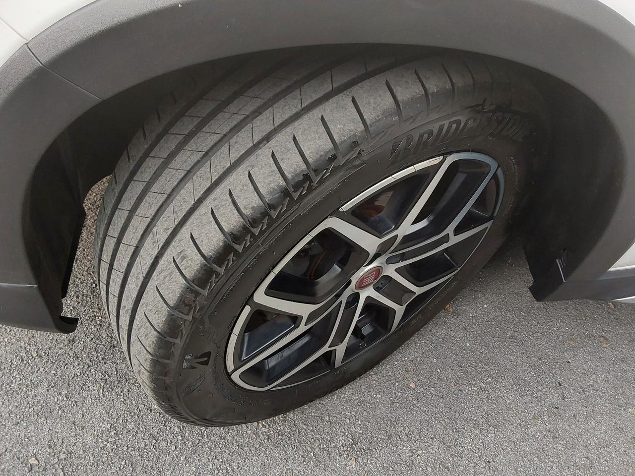 Fiat Tipo 1.6 Mjt 130 Cv Cross Euro 6D