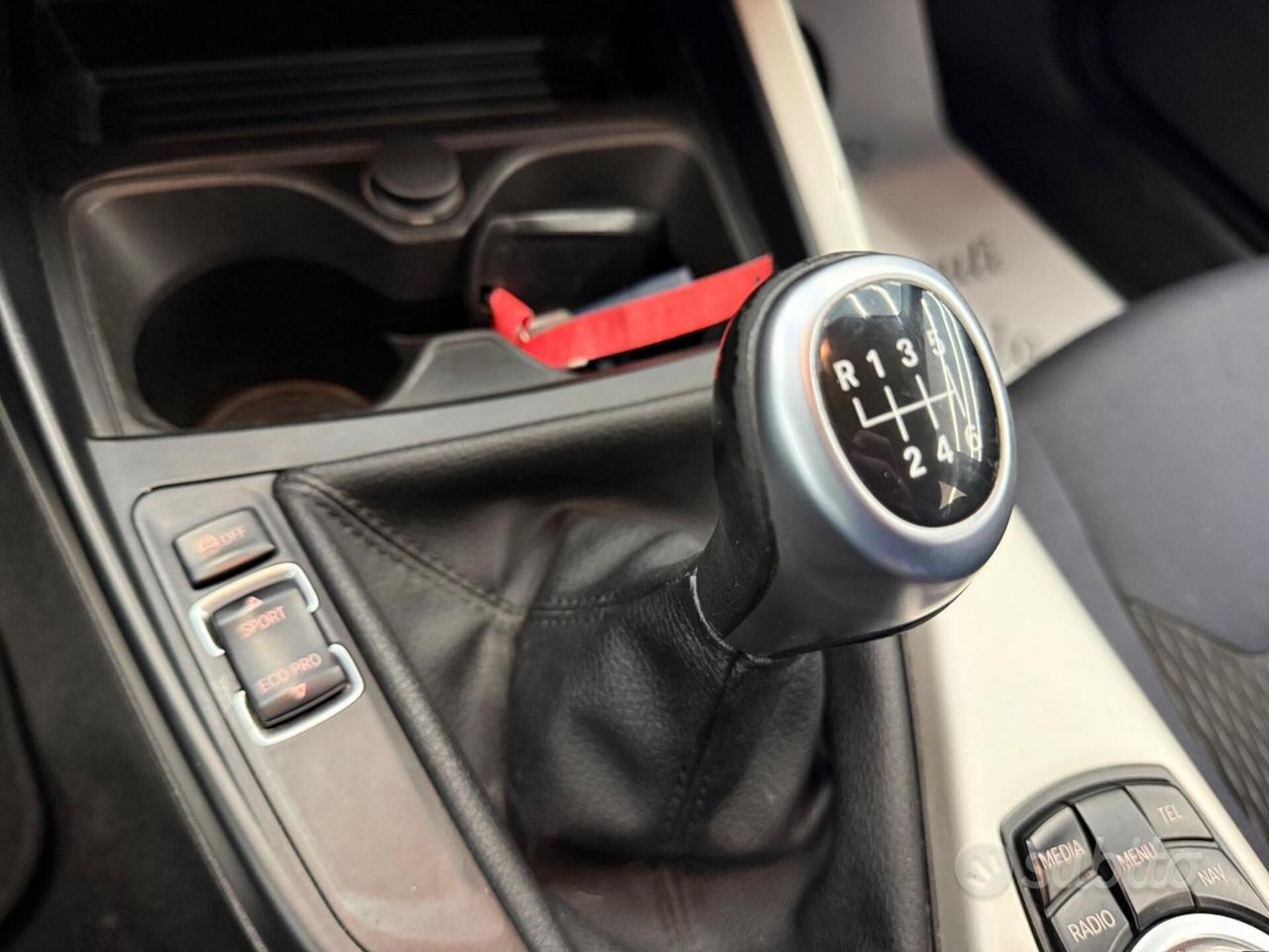 BMW 116d 5p Sport okneopatentati