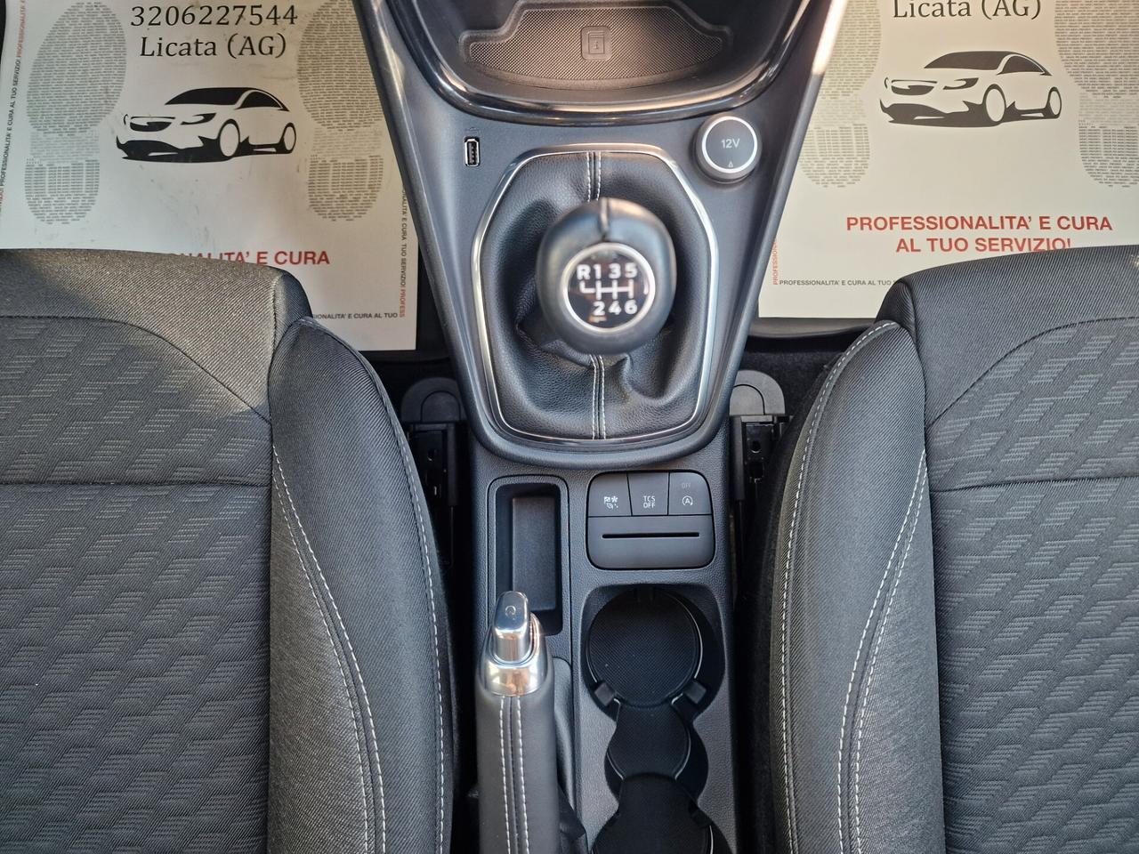 Ford Puma 1.5 EcoBlue 120 CV S&S Titanium