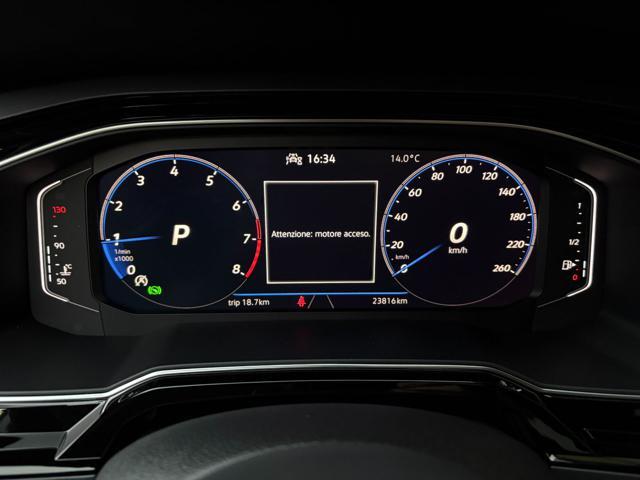 VOLKSWAGEN Taigo 1.0 TSI 110 CV DSG R-Line TETTO APR/PAN