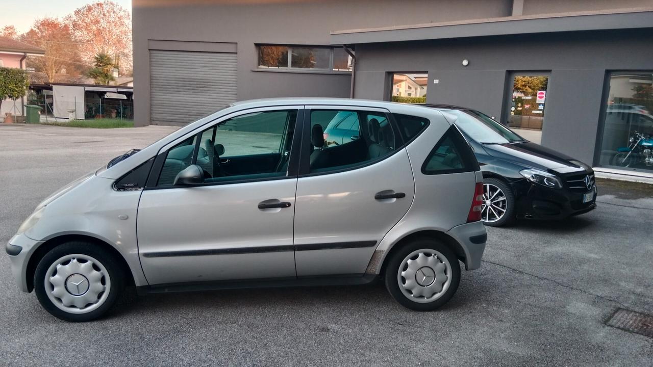 Mercedes-benz A 140 cat Elegance