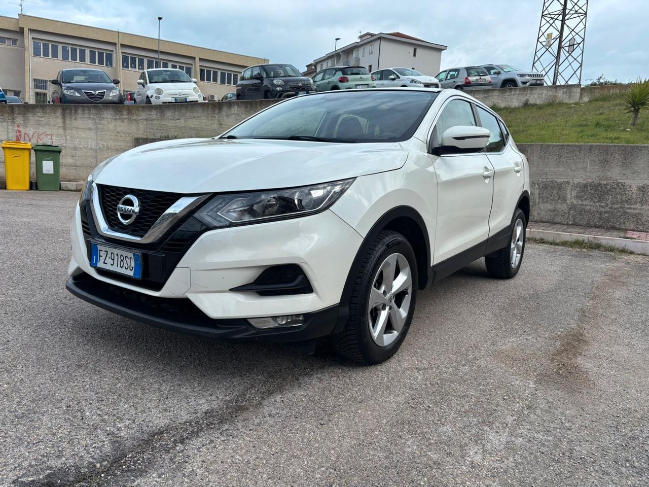 Nissan Qashqai 1.5 dCi Business