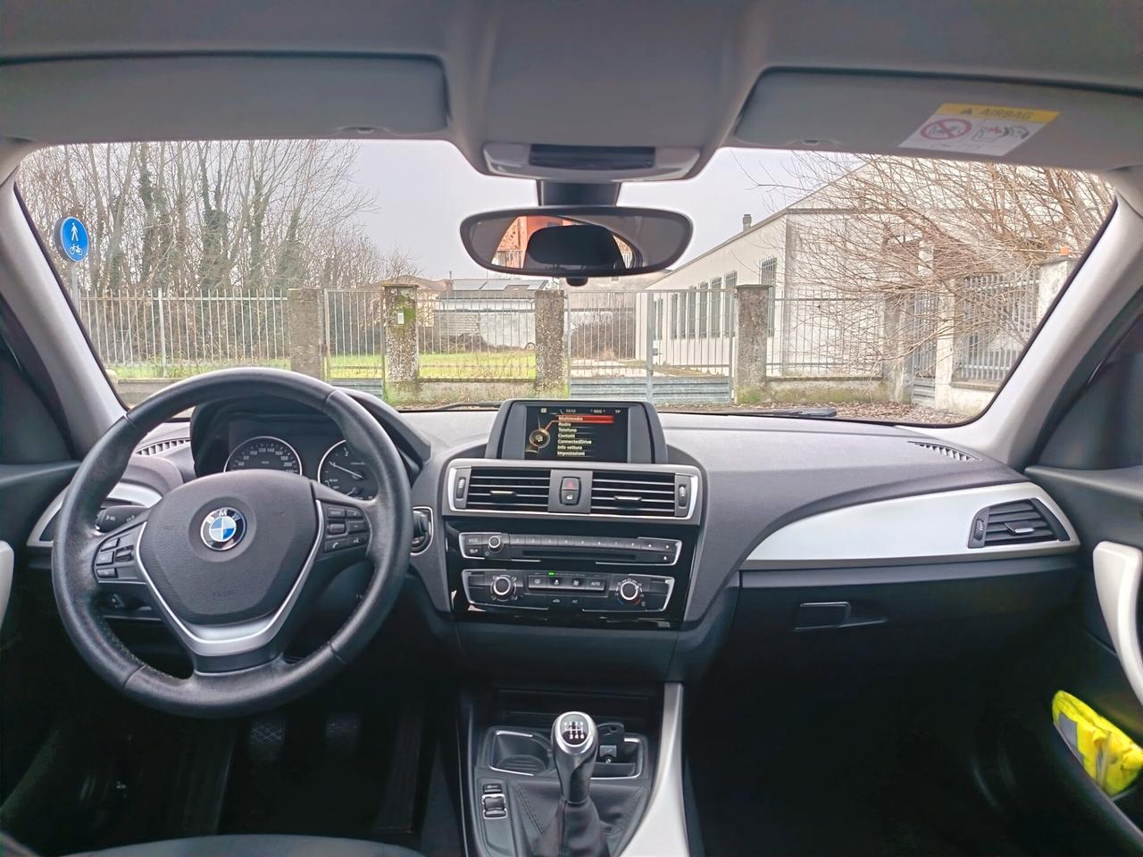 Bmw 114 114d 5p. Sport