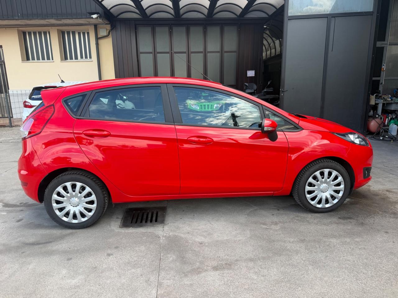 Ford Fiesta 1.2 60CV 5 porte Titanium