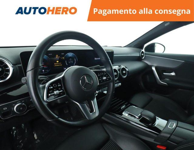 MERCEDES-BENZ A 180 d Automatic Sport