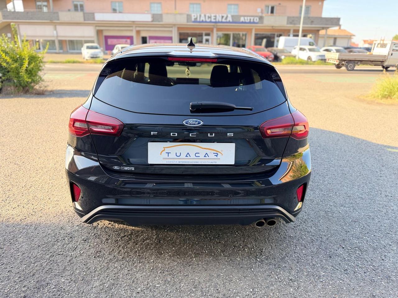 Ford Focus ST Line 1.0 EcoBoost mHEV #11868