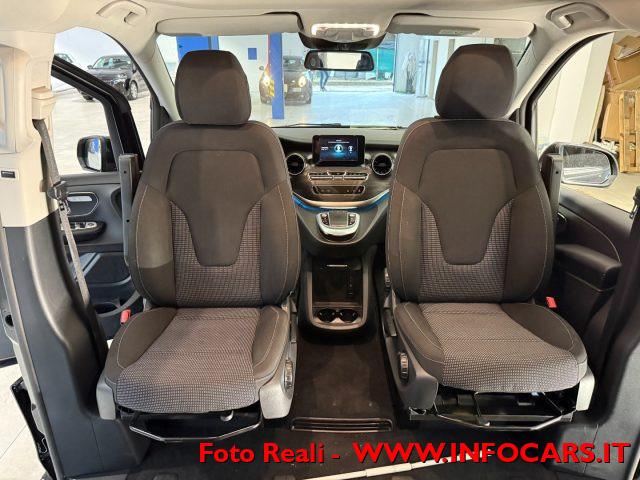 MERCEDES-BENZ V 300 d 240 cv 4Matic Horizon Ed. MARCOPOLO