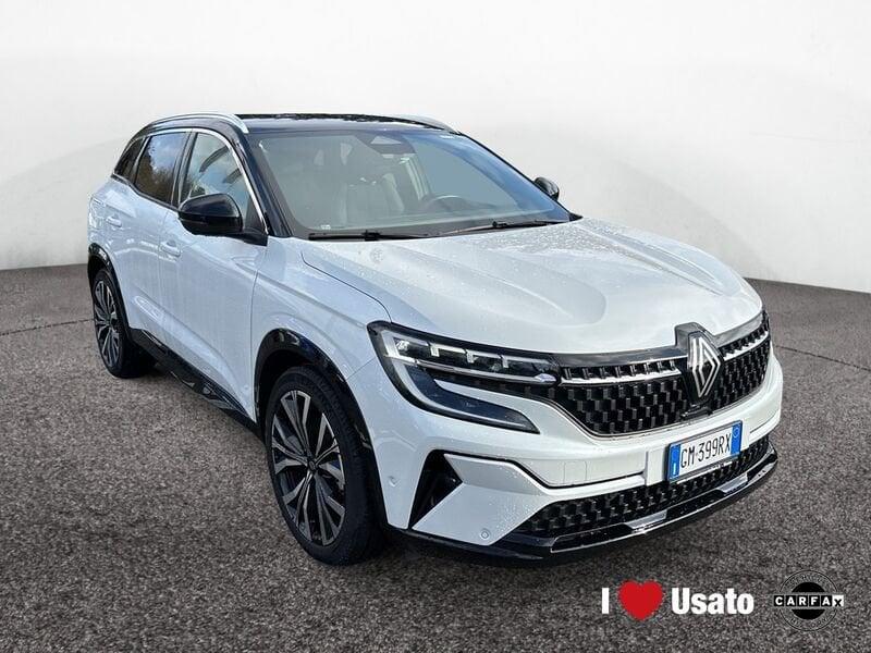 Renault Austral 2023 1.2 E-Tech full hybrid Iconic 200cv auto