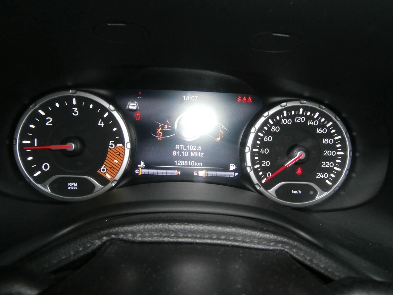 Jeep Renegade 2.0 Mjt 140CV 4WD Active Drive Limited