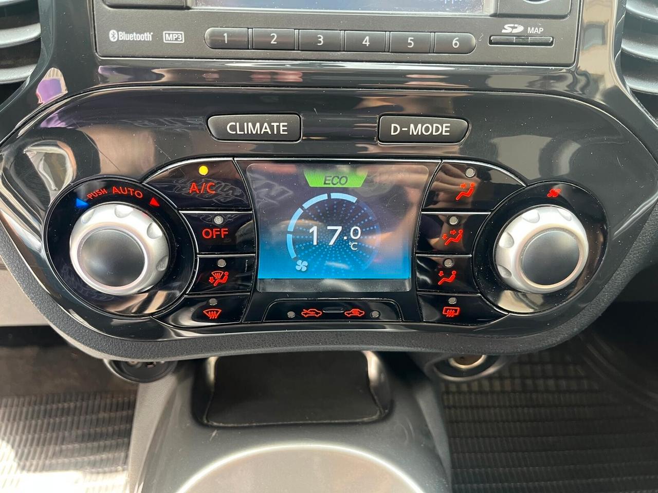 Nissan Juke 1.5 dCi Tekna
