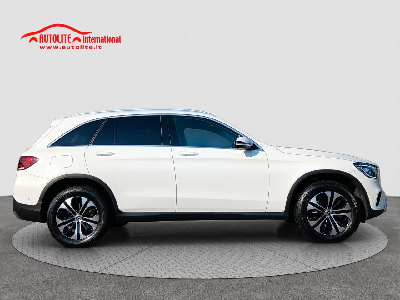 Mercedes GLC SUV GLC 300 e phev (eq-power) Business 4matic auto