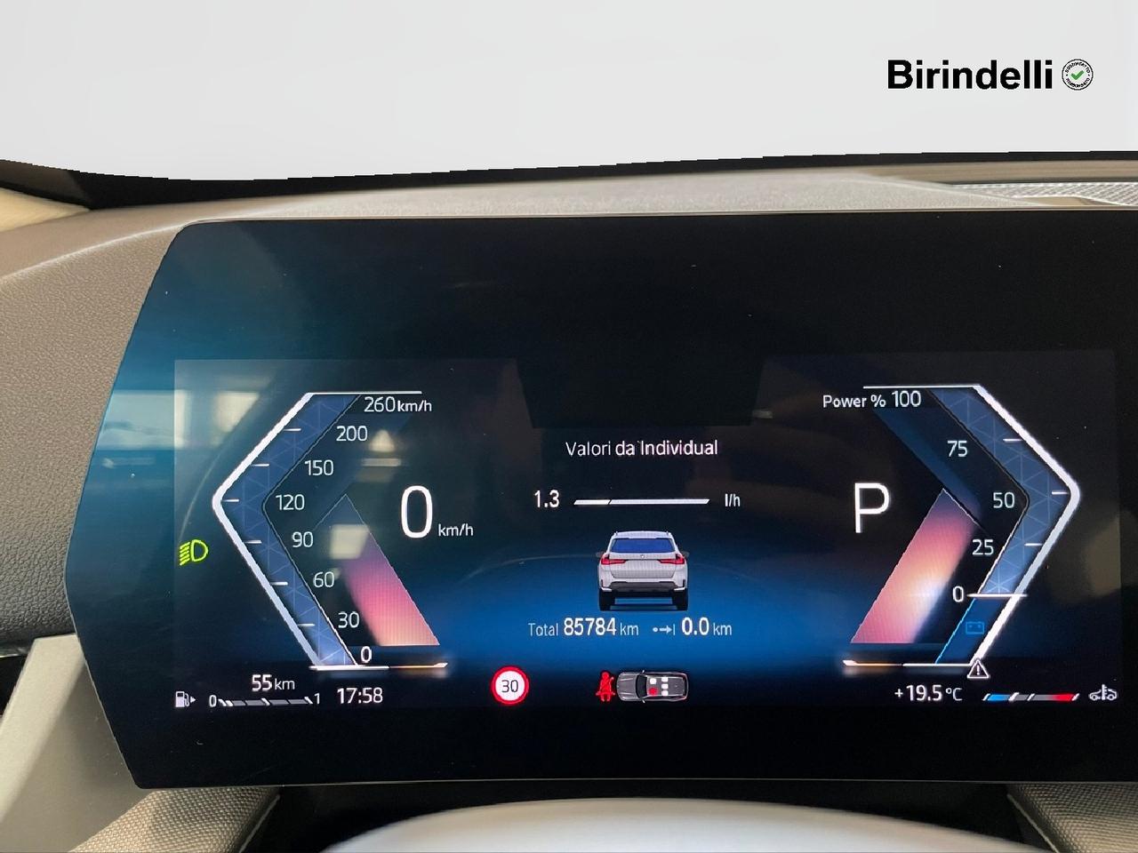 BMW X1 (U11) - X1 sDrive 18d