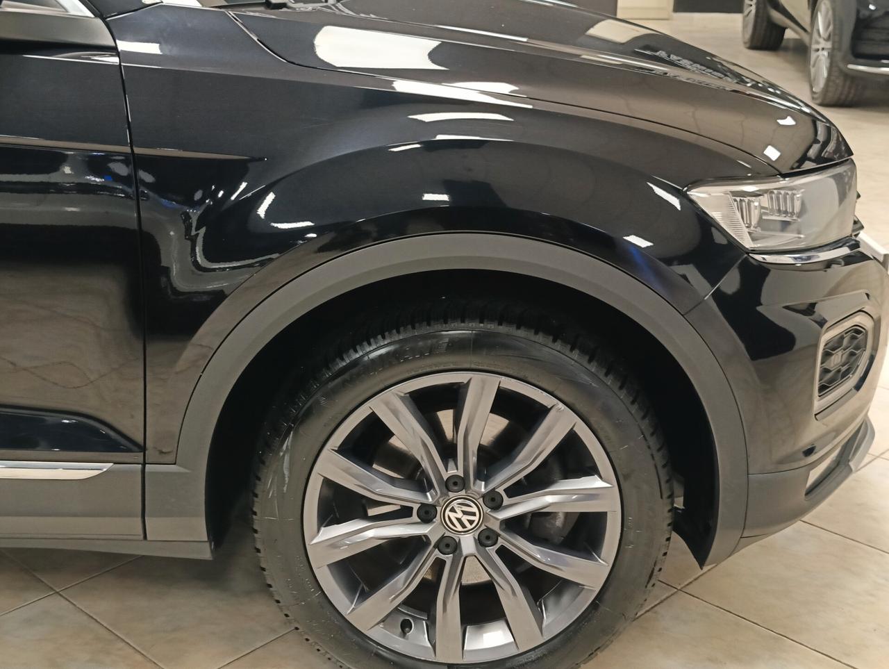 Volkswagen T-Roc 1.5 TSI ACT Advanced BlueMotion Technology