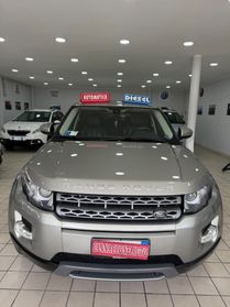Range rover evoque 2.2 2014 automatica