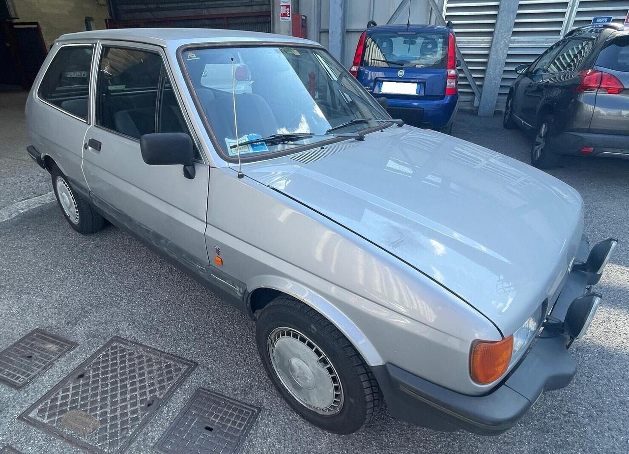 FORD FIESTA 1.1 49Cv. GHIA AUTOMATICA
