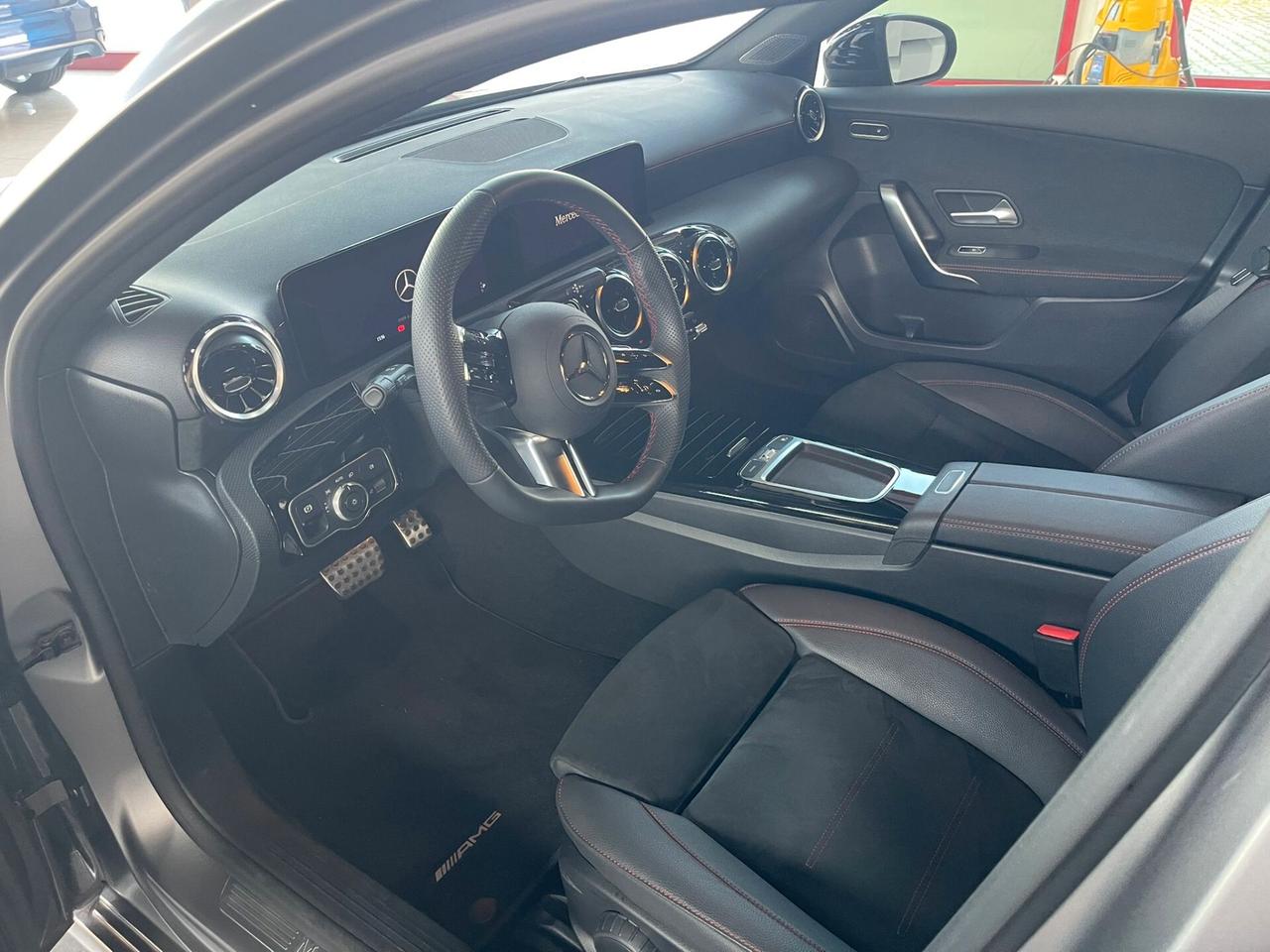 Mercedes-benz A 180 d Automatic AMG Line Advanced Plus