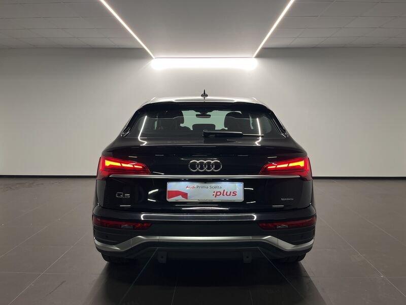 Audi Q5 Audi Sportback S line plus 40 TDI quattro 150(204) kW(PS) S tronic