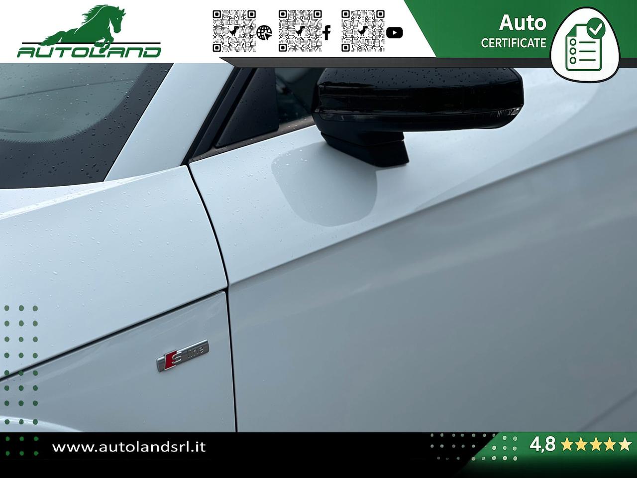 Audi TT Coupe 2.0 tfsi S line QUATTRO REVO Stage 3 - B&O - Matrix - MMI Plus - Retrocamera