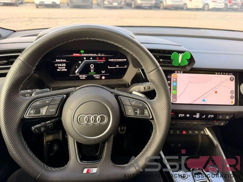 Audi A3 A3 SPB 35 TDI S tronic S line edition