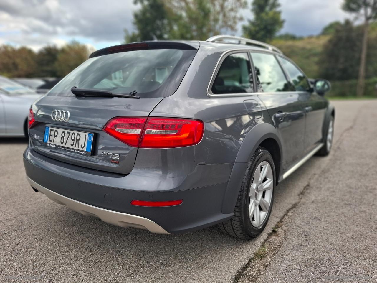 AUDI A4 allroad 2.0 TDI 177 CV S tronic