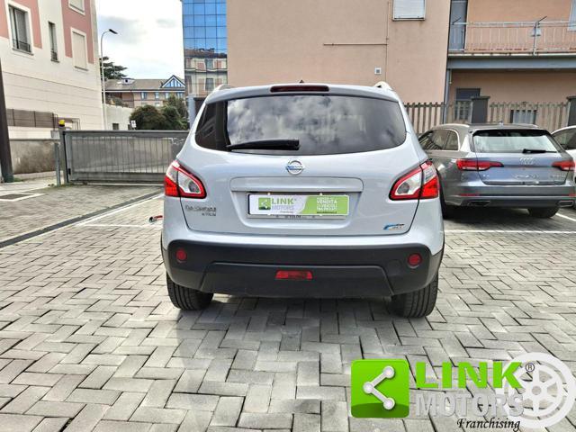 NISSAN Qashqai 1.5 dCi DPF Tekna GARANZIA INCLUSA