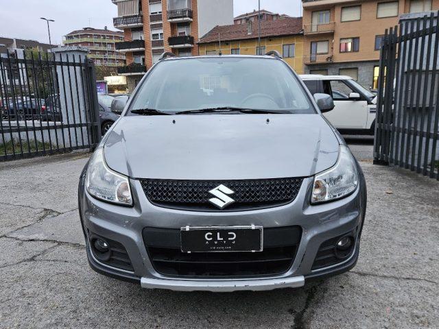SUZUKI SX4 1.6 16V 4WD Outdoor Line