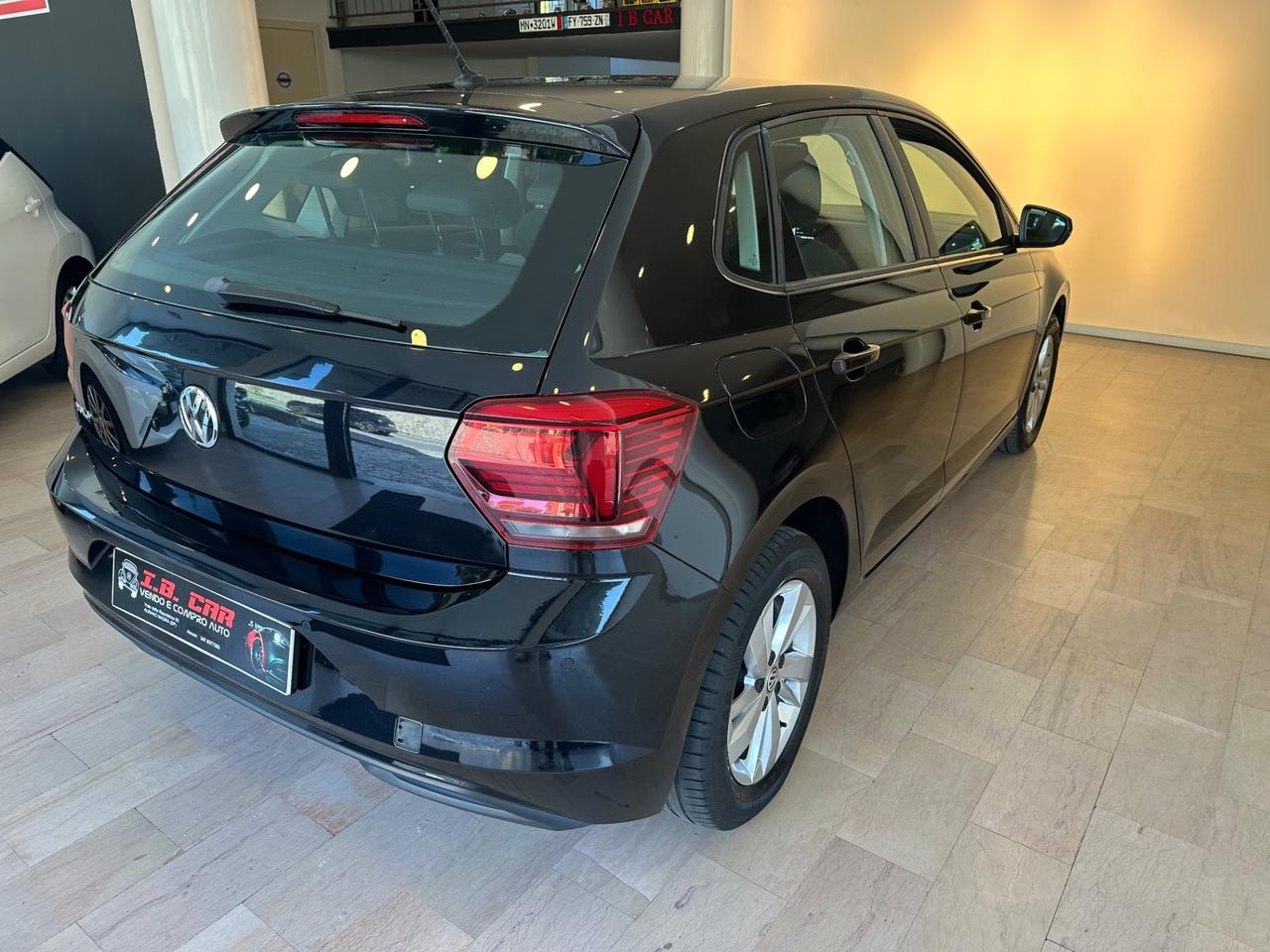 Volkswagen Polo 1.0 TGI 5p. Highline BlueMotion Technology