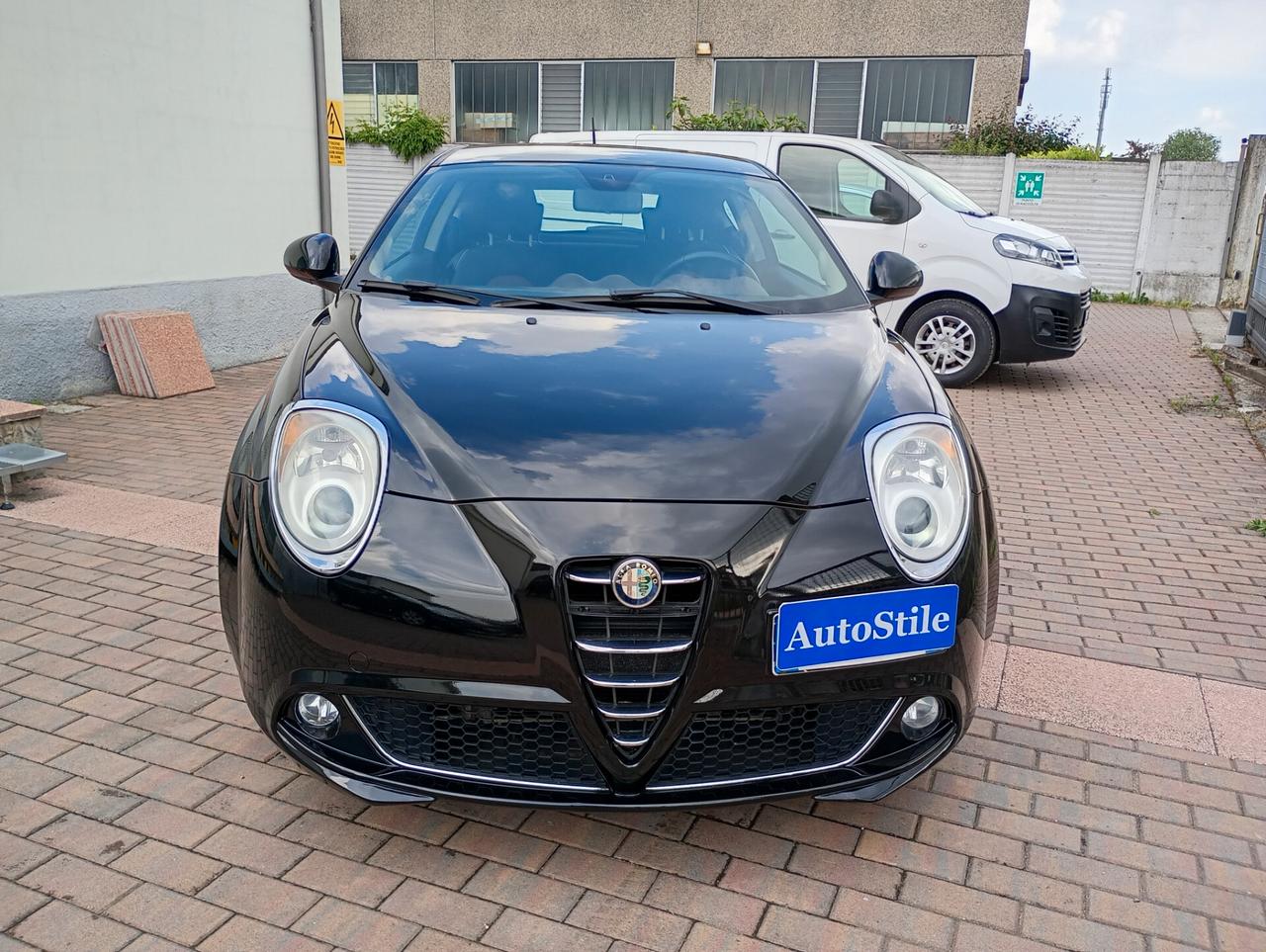 Alfa Romeo MiTo 1.4 105 CV M.Air Distinctive