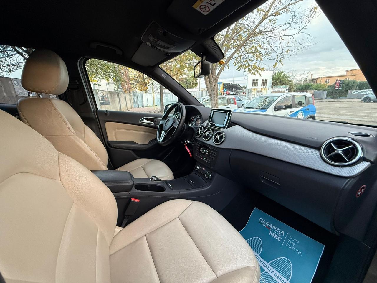 Mercedes B 200 d Automatic Premium