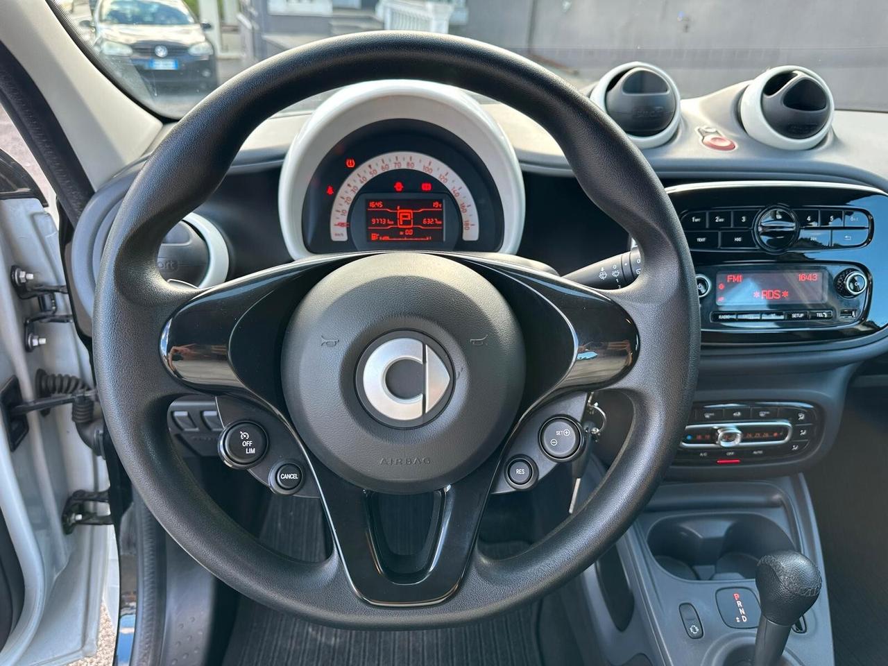 Smart ForFour 70 1.0 Prime
