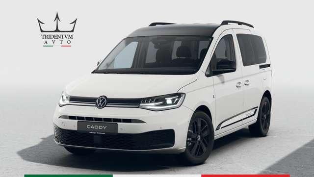 Volkswagen Caddy 1.5 tsi 116cv Edition dsg7