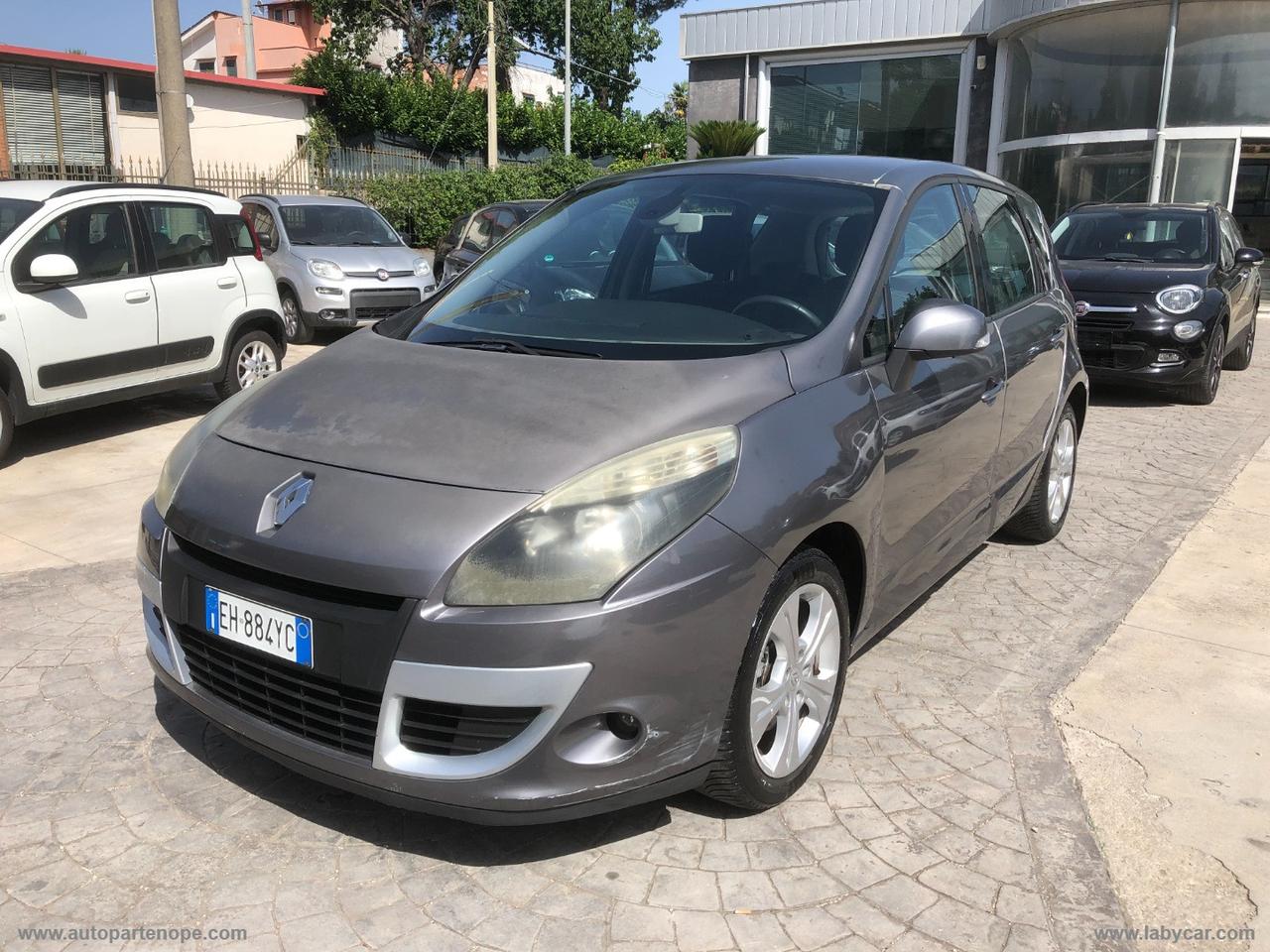 RENAULT Scénic X-Mod 1.5 dCi 110 CV Dynamique