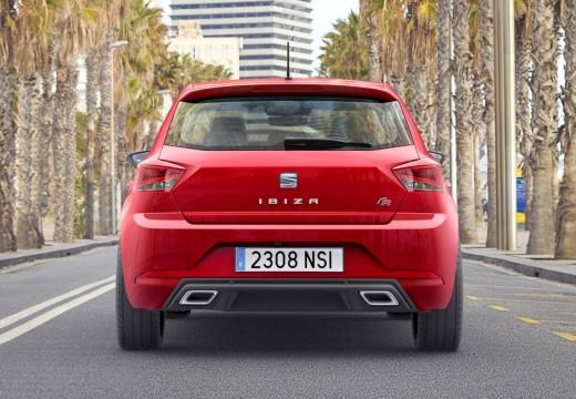 SEAT Ibiza V 2017 - Ibiza 1.0 ecotsi FR 95cv