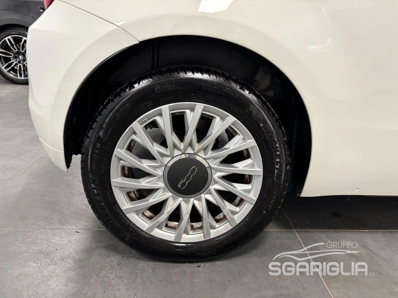 Fiat 500C Cabrio Automatico 1.2 Lounge dualogic