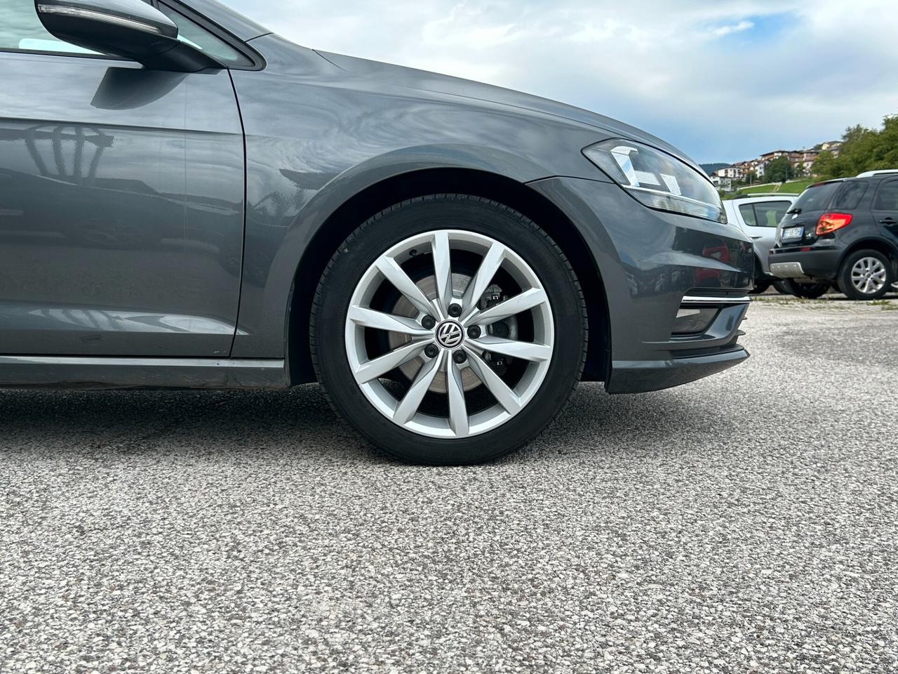 Volkswagen Golf 7.5 2.0 TDI DSG 5p. Highline BlueMotion