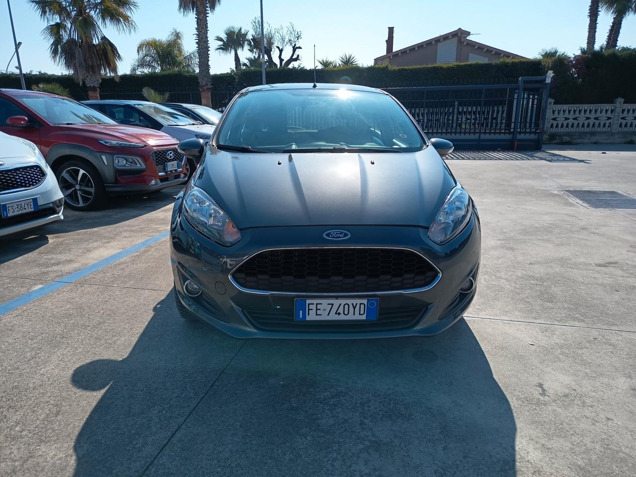Ford Fiesta 1.5 TDCi 75CV 5 porte Business
