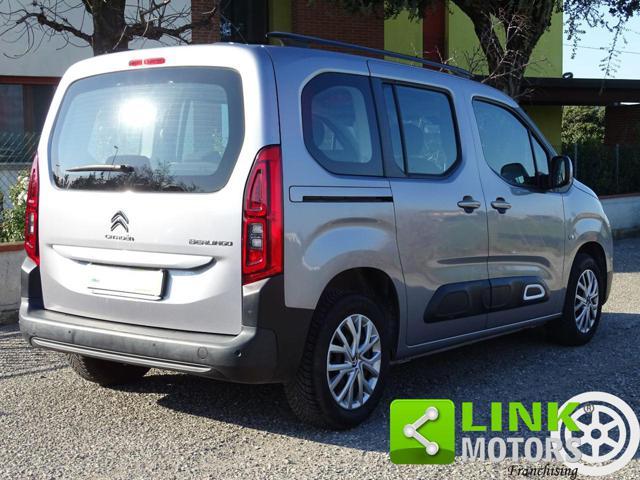 CITROEN Berlingo BlueHDi 100 M Feel