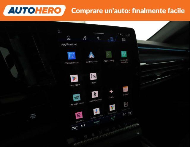 RENAULT Austral Austral Full Hybrid E-Tech 200 CV Techno Esprit Al