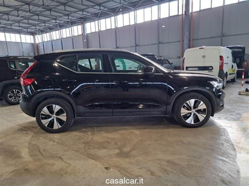 Volvo XC40 T4 Recharge Plug-in Hybrid Inscription Expression 3 ANNI DI GARANZIA KM ILLIMITATI PARI ALLA NUOVA